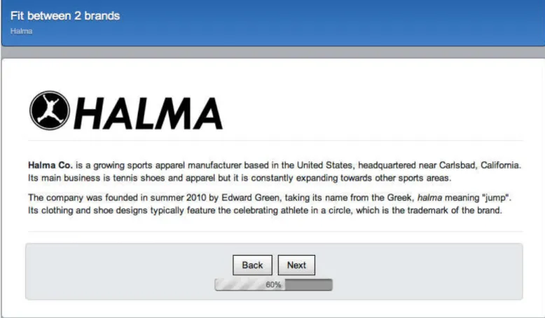 Figure 11: Example of Pretest 3, Halma 