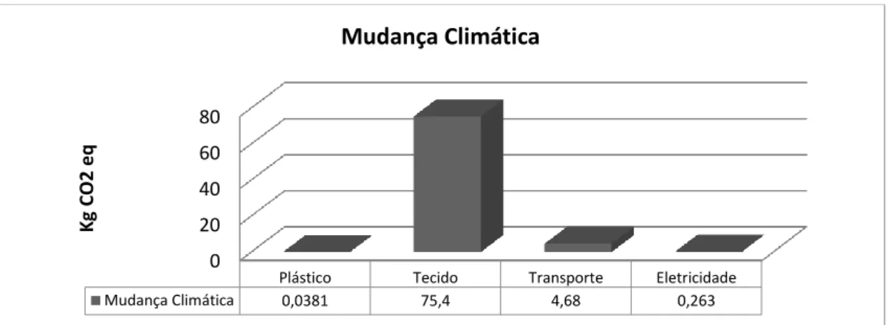 Figura 10- Mudança Climática 