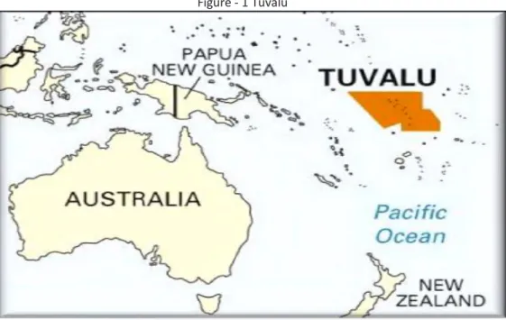 Figure - 1 Tuvalu 