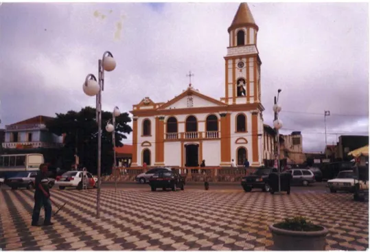 Foto 2 – Igreja Nossa Senhora do Monte Serrat, 2002 . 