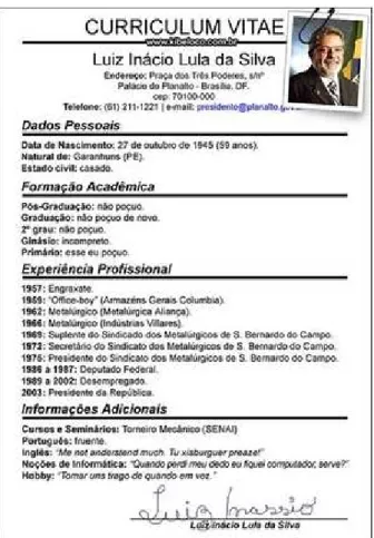Figura 1  Intertextualidade intergenérica: