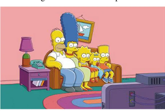 Figura 4 – Família Simpson 