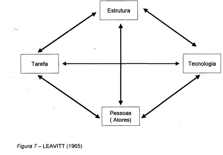 Figura  7- LEAVITT (1965) 