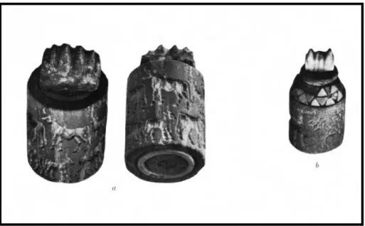 Fig. 10 – Principais rotas de comércio estabelecidas no período de Uruk/Jemdet Nasr, (c