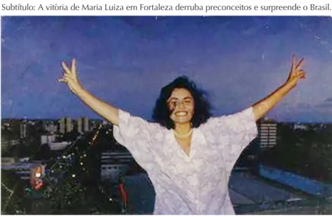 Foto 2 – Título da notícia: “Nasce uma estrela”.