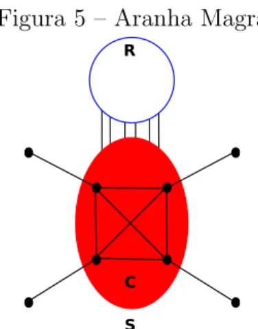 Figura 5 – Aranha Magra
