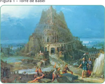 Figura 1 – Torre de Babel