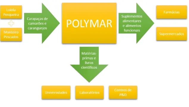 Figura 2 - Polymar - Aspectos operacionais 