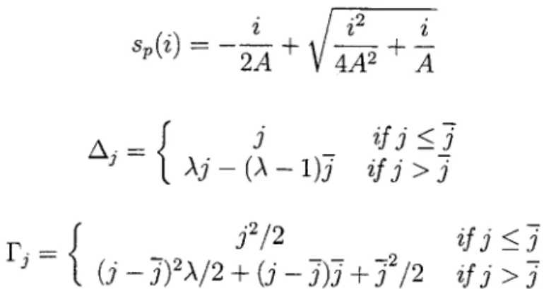 Figure  1  presents the  evaluation of the  Gini  coefficient when interest rates  assume  values  between  zero  and  a thousand percent