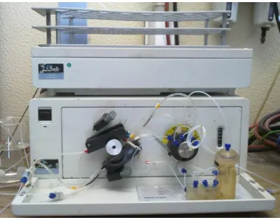 Figure 5 -  Hydride Generation System, PerkinElmer FIAS 100 Flow Injection System. 