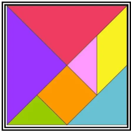 Figura 6 – Tangram  