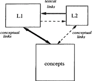 Figure 4 – The Revised Hierarchical Model. 