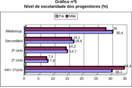 Gráfico nº5 