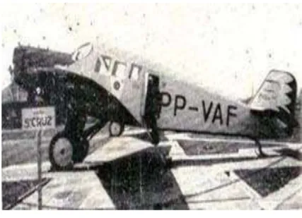 Figura 2 - Junkers F-13 
