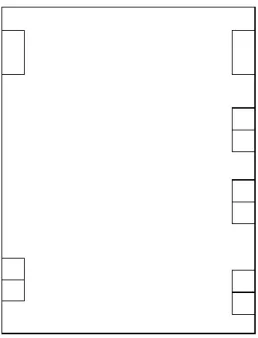 Figura 8: Layout armazém WIP 