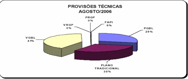Gráfico V            Fonte:  ANAPP – Agosto 2006                                                   