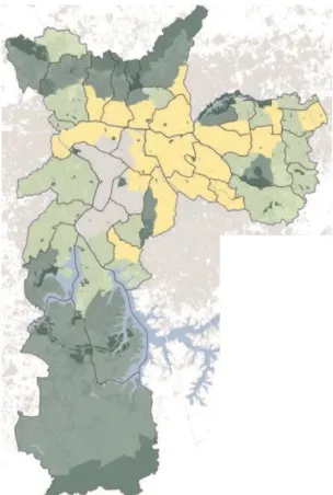 Figura  20:  Mapa  da  temperatura  aparente  da  superfície 