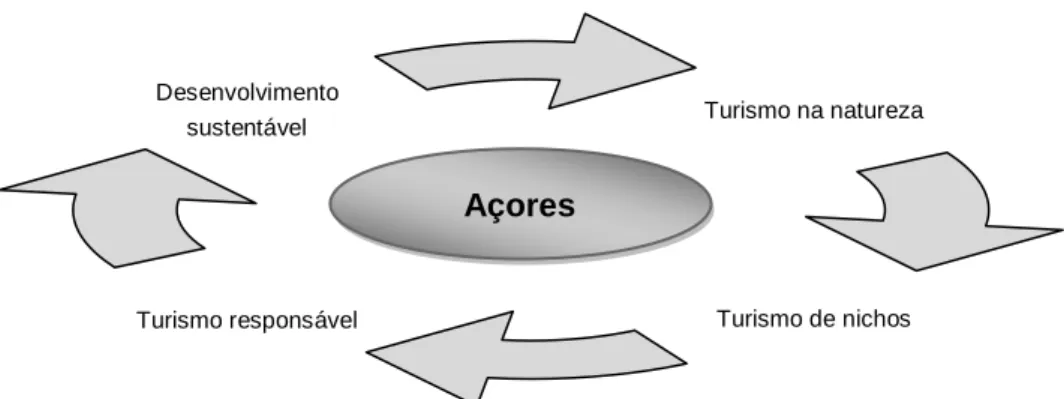 Figura 5 | Áreas de abordagem da investigação  