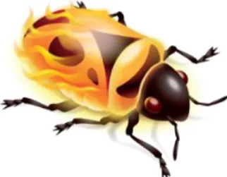 Figura 6 – Emblema do Firebug Web Development Tool 5