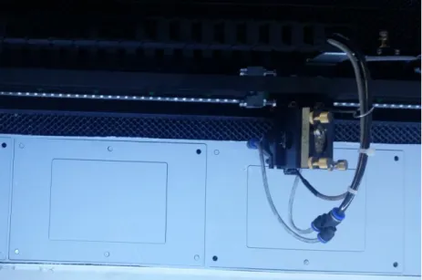 Figura 7- Corte a laser 