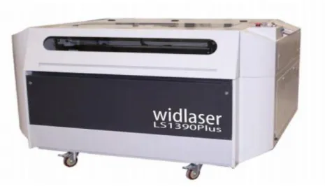 Figura 6-Wildlaser LS1390Plus 