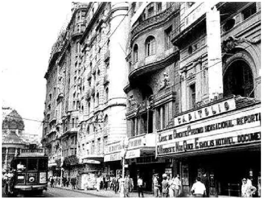 Fig. 9 – Cines Capitólio, Pathé e Império. 