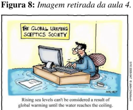 Figura 8: Imagem retirada da aula 4. 