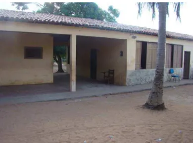 Foto 4 – Centro de Ensino Indígena General Bandeira de Melo - CEIGBM 