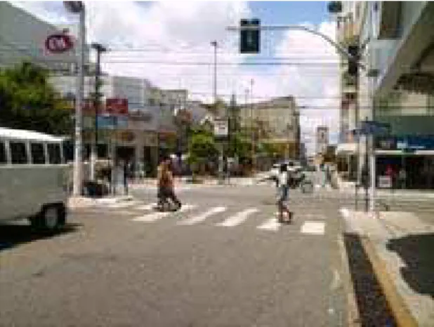 Figura 138 - Praça Padre João Maria Cidade Alta - Natal/RN Foto - Teresa Pires (Nov./2007)