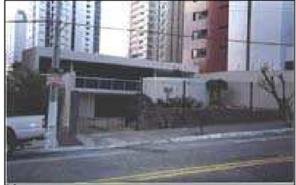 FIGURA 44 - Avenida Getúlio Vargas, 554 (1962).  Fonte: MELO, Alexandra Consulin Seabra de 