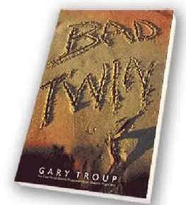 Figura 10 - Escritor Gary Troup, em  entrevista divulgada pela internet. 
