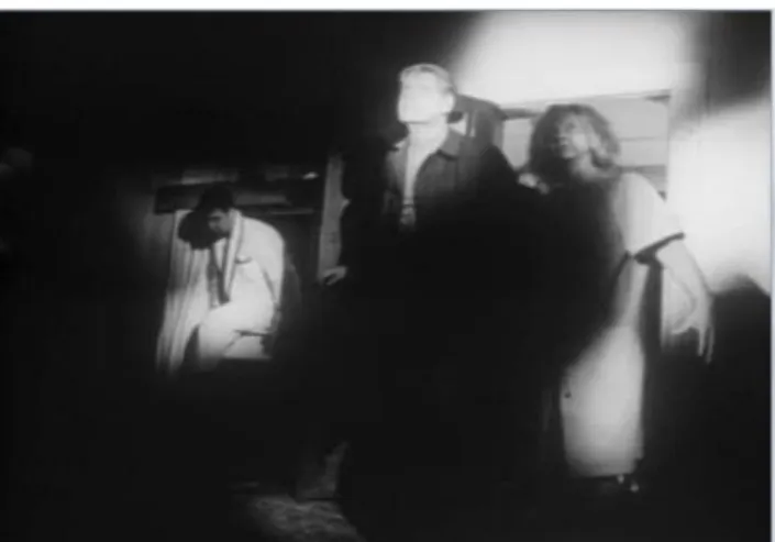 Figura 31: zumbis invadem a casa em A Noite dos Mortos-Vivos (1968) 