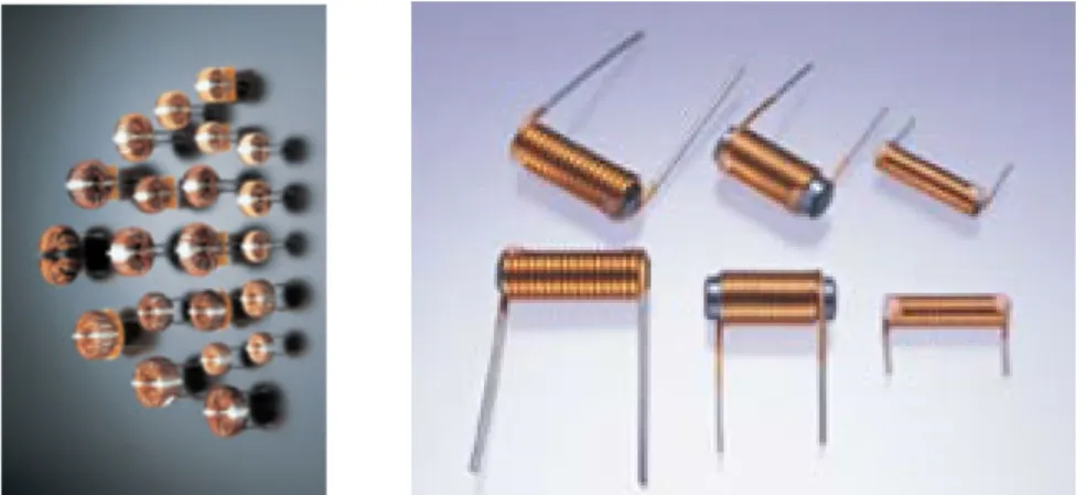 Figura 13 Componente utilizado como supressor de ruído em circuito eletrônico  produzido pela Hitachi Metals [60]
