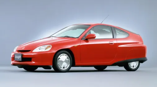 Figura 2.6: Honda Insight [52]