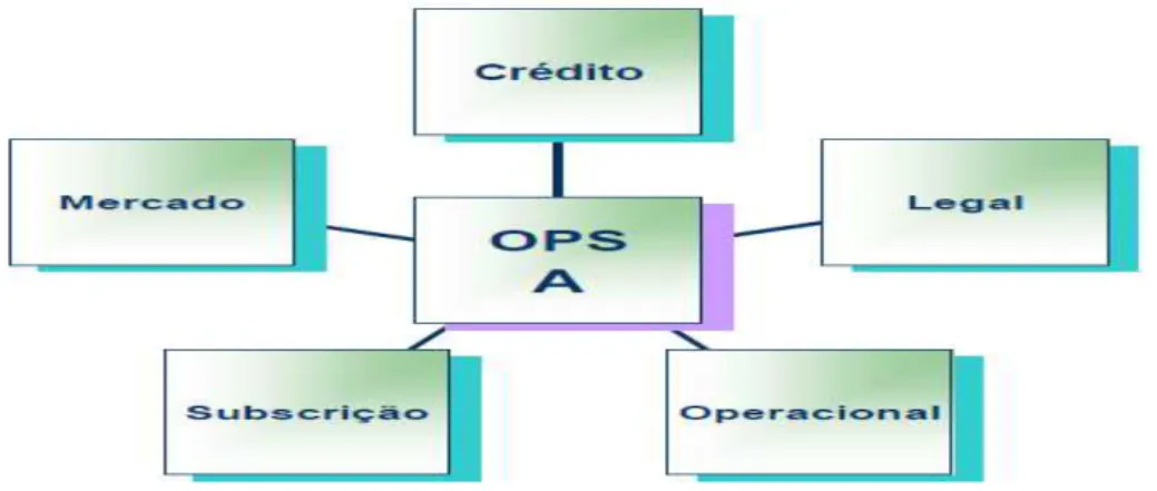 Figura 3 - Riscos da OPS A 