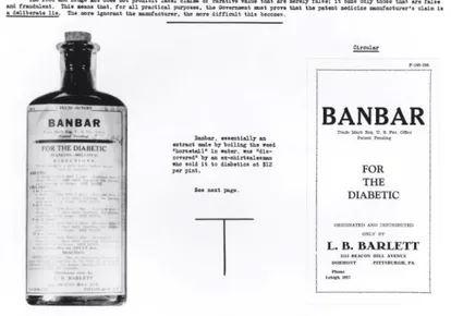 Figura 3 - Medicamento Banbar ®
