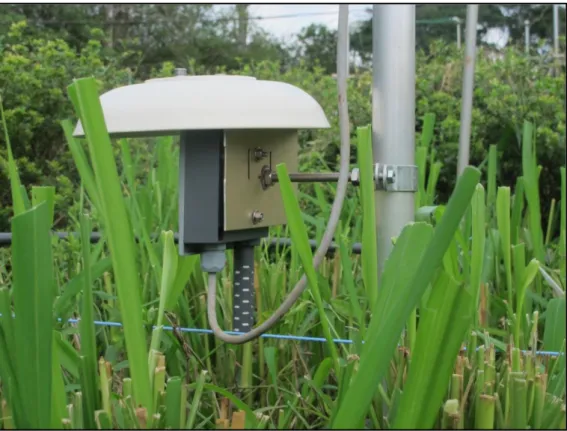 Fig. FACE 14. CARBOCAP infrared gas analyzer (IRGA) Model GMP 343 (Vaisala, Finland). 