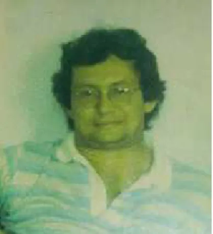 Foto 9. Cláudio José Arquivo da família. 