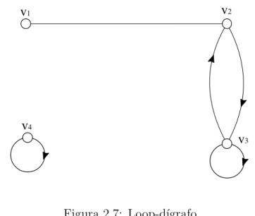 Figura 2.7: Loop-d´ıgrafo