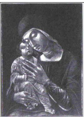 Figura 4: Virgem e criança