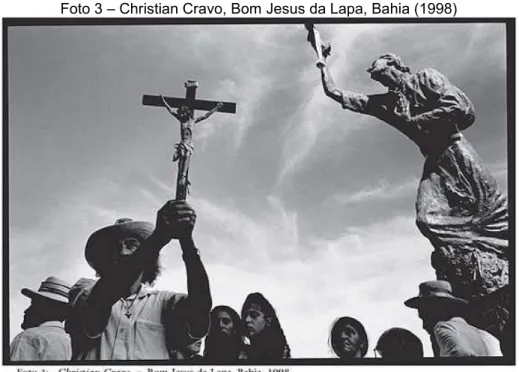Foto 3 – Christian Cravo, Bom Jesus da Lapa, Bahia (1998) 
