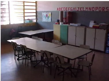 FIGURA 4 – Sala do grupo 3. 