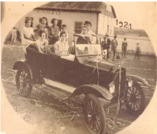 Foto 1: Corso em Assis. 1921 . 18   