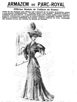 Fig. 6 - Fon-Fon!, Publicidade, 02/05/1908