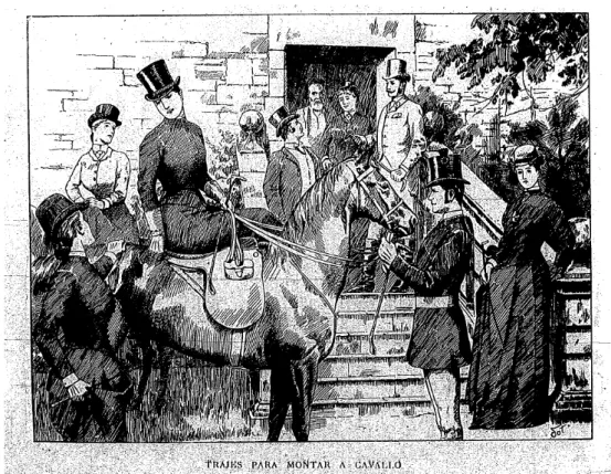 Figura 3: A Estação, 31 de dezembro de 1887, p. 108. 