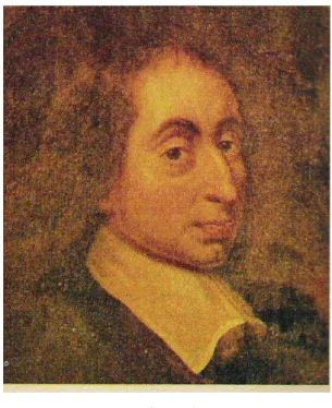 Figura 1  Retrato de Pascal  1