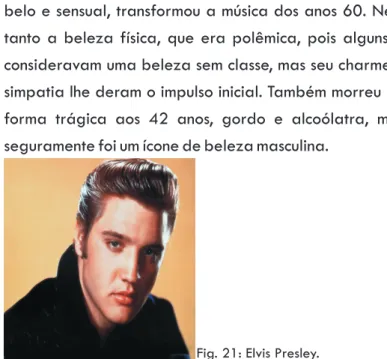 Fig. 21: Elvis Presley.