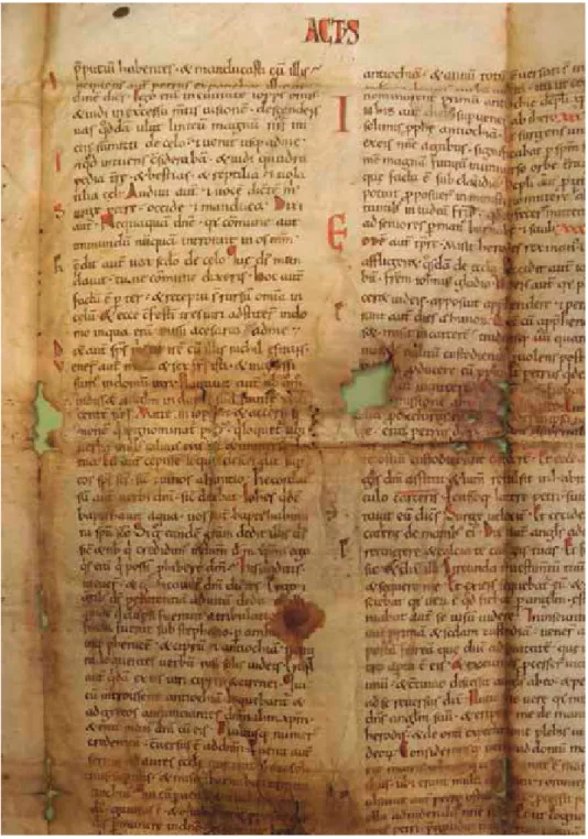 Figure 4 – Solsona, Arxiu Diocesà, Còdex 82, fol. 1v