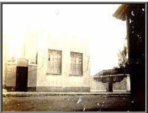 Figura 2: Primeira sede própria da ACI, 1938  Fonte: Acervo Memorial Juvino Oliveira 