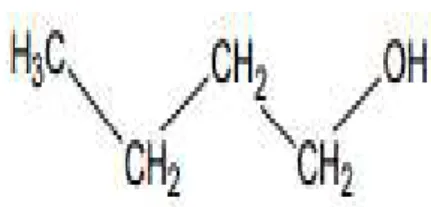 FIGURA 2: Fórmula molecular C 4 H 10 O (ELEKEIROZ, 2008) 